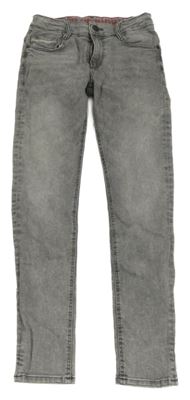 Sivé skinny rifle Blue ridge