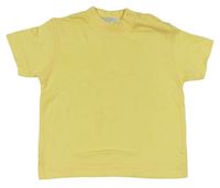 Žlté tričko La Redoute