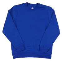 Zafírová mikina George