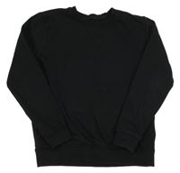 Čierna mikina George