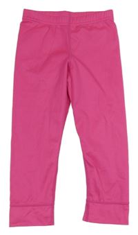 Ružové funkčné spodné nohavice Crane