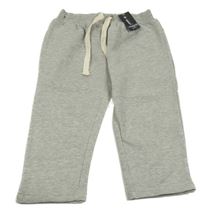 Nové - Sivé melírované tepláky Integriti