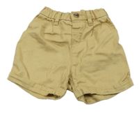 Béžové kraťasy H&M