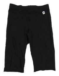 Čierne capri legíny H&M