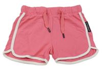 Ružovo-biele kraťasy JOHN RICHMOND