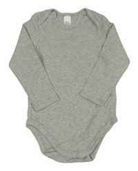 Šedé melírované body C&A