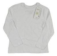 Nové - Bílé triko Primark