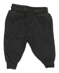 Antracitové tepláky Next