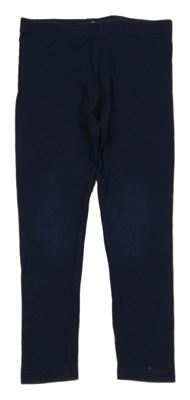 Tmavomodré legíny Primark