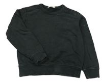 Čierna mikina Stone Island