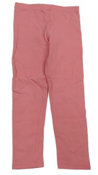 Ružové legíny H&M