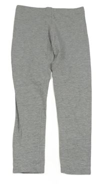 Sivé melírované legíny PRIMARK