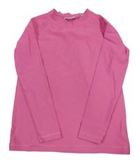 Ružové športové tričko Lily & Dan