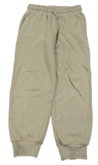 Béžové tepláky H&M