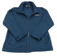 Tmavomodrá thermo prepínaci funkčná mikina s logom Regatta