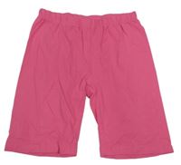 Ružové elastické kraťasy Y.F.K.