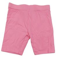 Ružové elastické kraťasy Lily & Dan