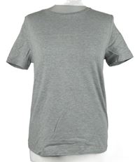 Dámské šedé tričko TU 