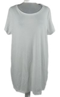 Nové - Dámské bílé tričko Yours 