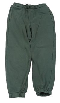 Khaki tepláky M&S