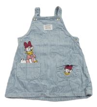 Svetlomodré menšestrové šaty s Daisy Disney