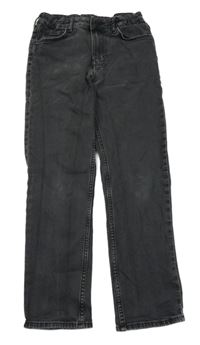 Antracitové tapered rifle H&M