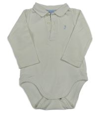 Bílé body s písmenem jacadi