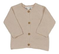 Svetloružový prepínaci sveter Ergee