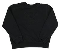 Čierna mikina s tigrom Kenzo