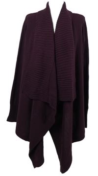 Dámský švesttkový svetrový pléd F&F