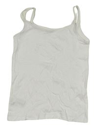 Biela top M&S
