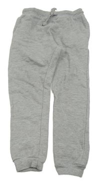 Šedé tepláky X-mail