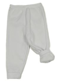 Biele thermo tepláky