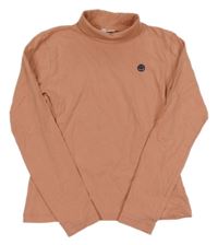 Růžový rolák se smajlíkem