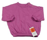 Nové - Růžová mikina George