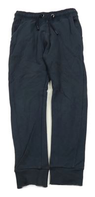 Tmavomodré lehké tepláky Next