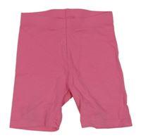 Ružové elastické kraťasy Kiki&Koko