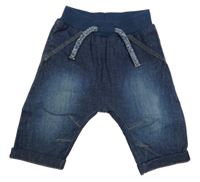 Tmavomodré rifle George 