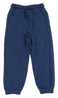 Tmavomodré tepláky George