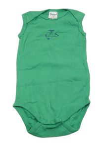 Zelené body s vrtulníkem Impidimpi