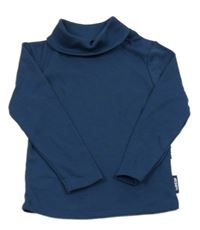 Tmavomodrý thermo rolák wedze