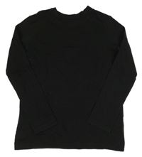 Čierne tričko Y.F.K.