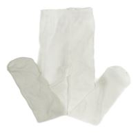 Bílé punčoháče Primark