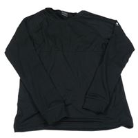 Černé funkční triko McKinley