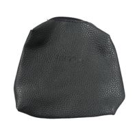 Dámská černá koženková taštička Jingpin 