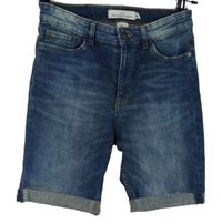 Dámské modré riflové kraťasy H&M