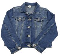 Modrá riflová bunda Denim Co.