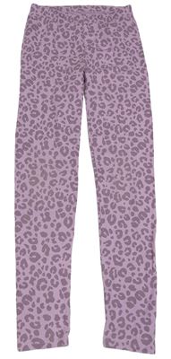 Lila leopardí legíny zn. GAP