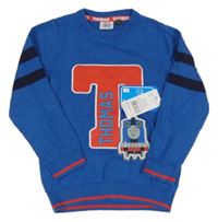 Nové - Modrý svetr s Tomášem 