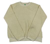 Béžový svetr Benetton